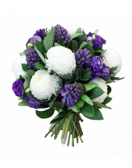 Winter Coat with Hat