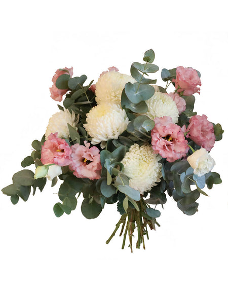 Winter Coat with Hat