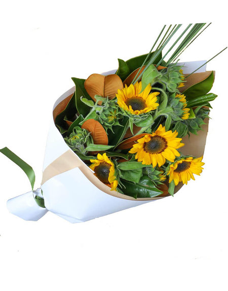 Winter Coat with Hat