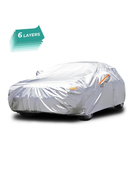 Winter Coat with Hat