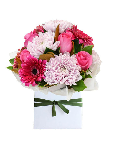 Winter Coat with Hat