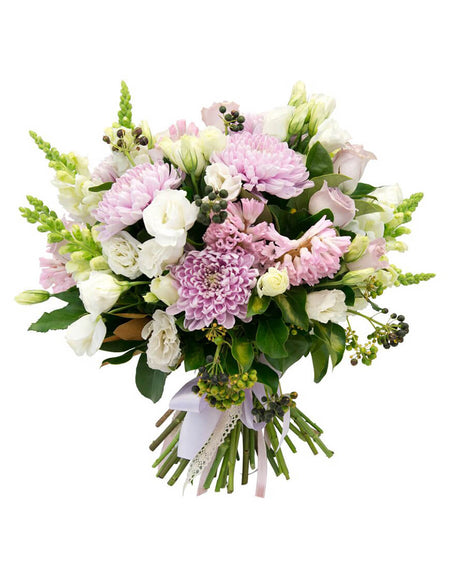 Winter Coat with Hat