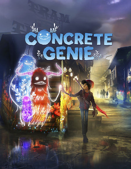 Winter Coat with Hat